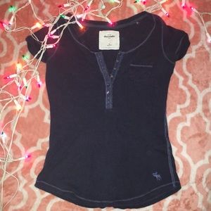Abercrombie pocket tee